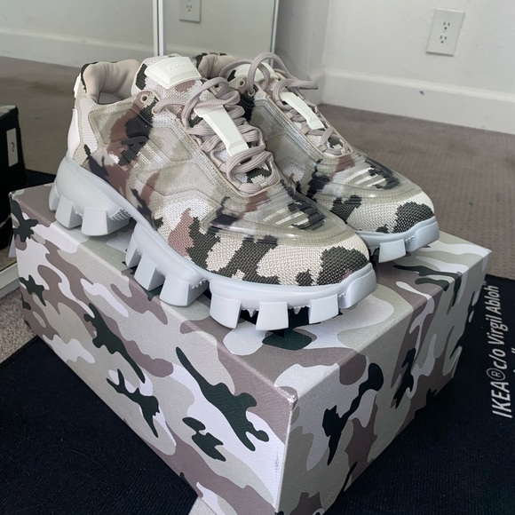 Prada cloudburst thunder Camo - Picture 2 of 6